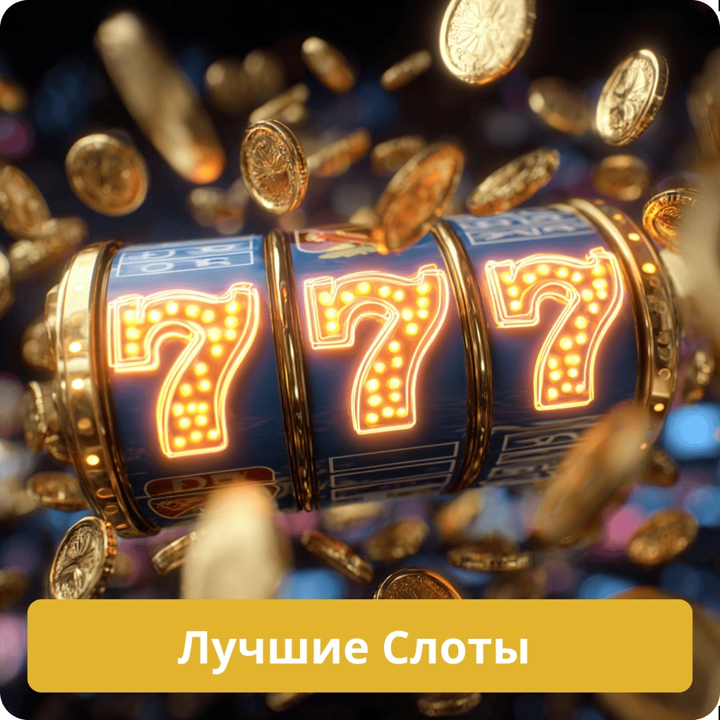 Лучшие Слоты