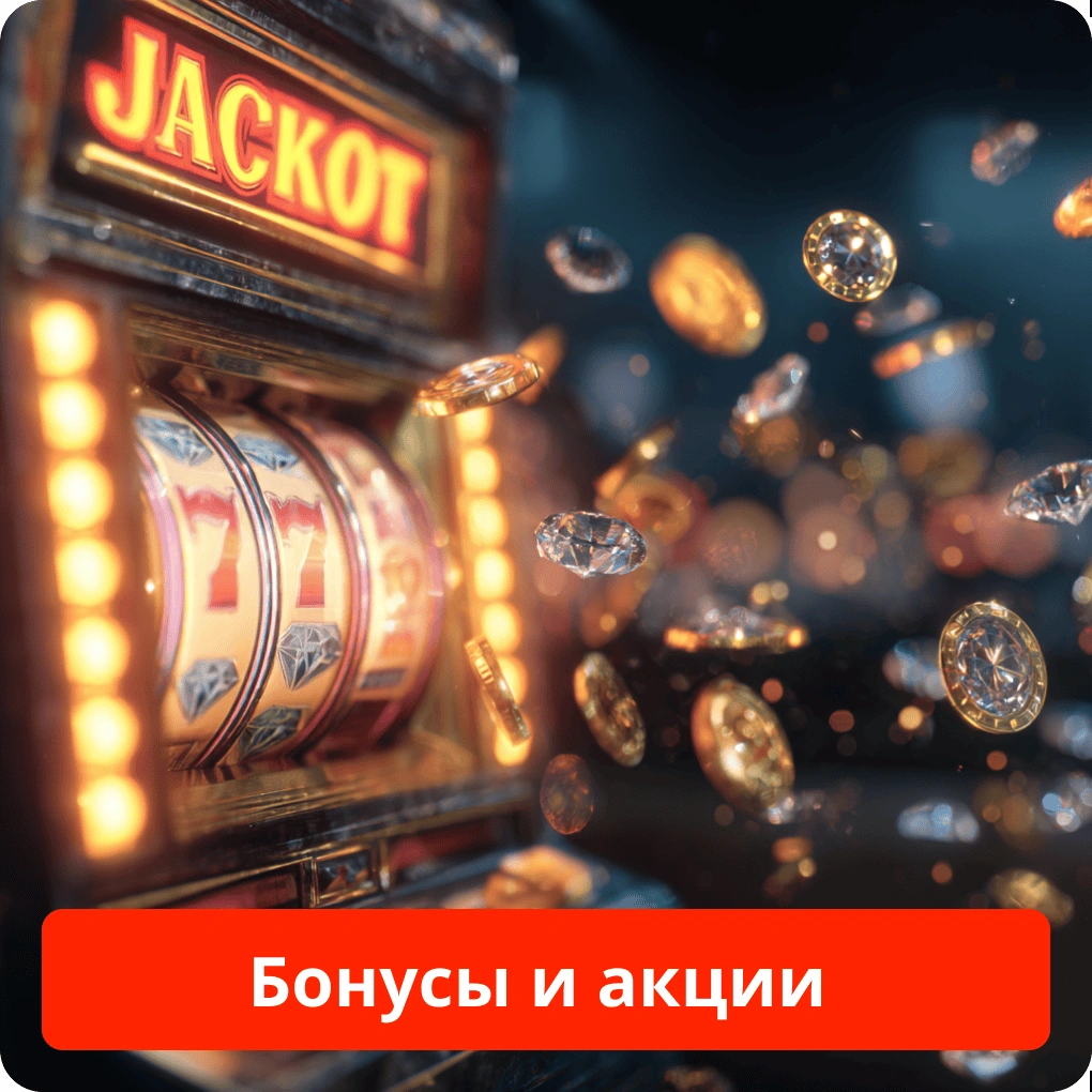 Бонусы и акции